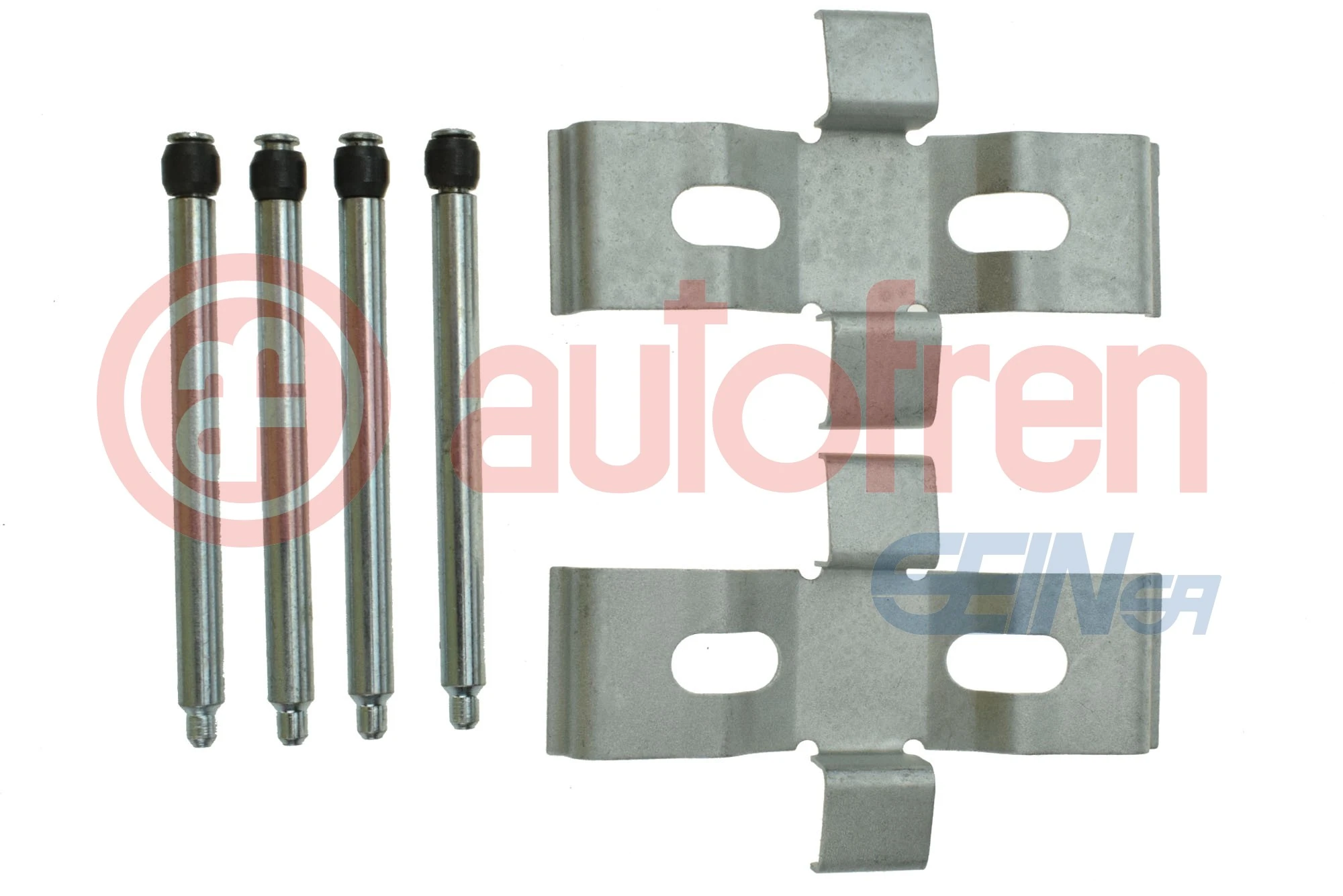 Accessory Kit, disc brake pad